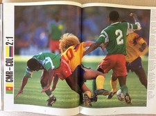 LIBRO CALCIO WORLD CUP