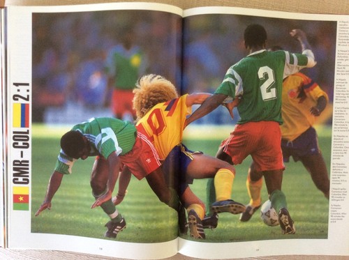 Libro calcio world cup - world,