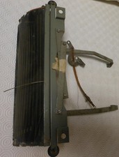 Scala parlante per radio d'epoca Siare 457 - non è una riproduzione