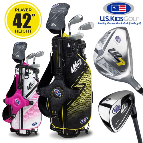 Kids ul7 club junior golf - us,
