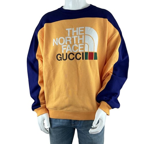 Felpa gucci uomo - gucci, x