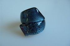 Murano Vetro Anello in vetro