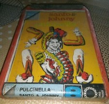 Santo johnny pulcinella - &,