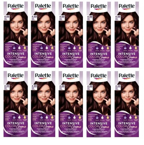 Schwarzkopf palette - 10,