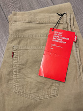 Levis 516 Cord taglia W34 L32