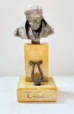 Antique bronze sculpture and