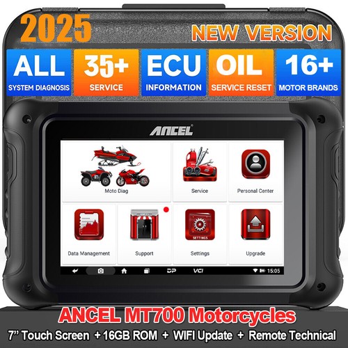 Ancel mt700 obd2 dispositivo - mt700,