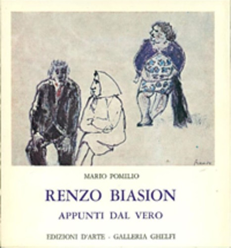 Pomilio mario renzo biasion - pomilio,mario.,
