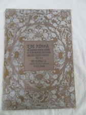 TWO "The Kokka" Fine Arts of