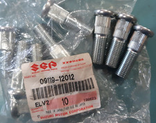 10x bulloni perno ruota - 10x,