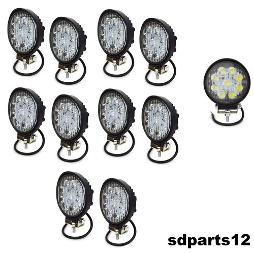 10x 27w faro - 27w,