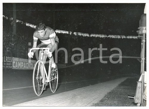 1955 milano fausto - milano, coppi