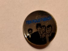 Distintivi musicali vintage