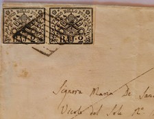 1866 Stato PONTIFICIO - 2