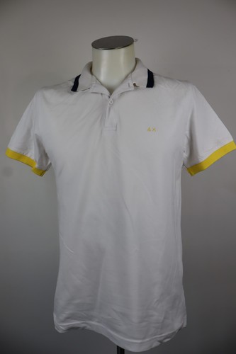 Sun68 polo maglia - uomo, tg