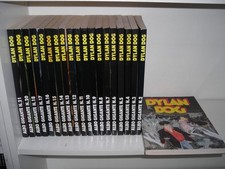 DYLAN DOG ALBO GIGANTE DA 1 A