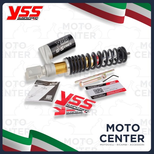 Ammortizzatore posteriore yss - ammortizzatore,