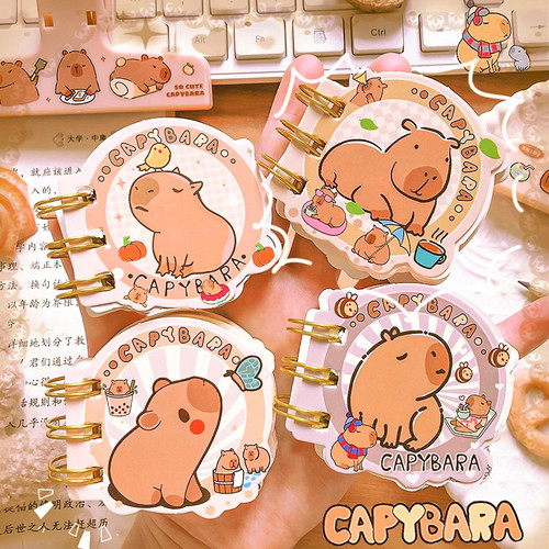 Mini taccuino kawaii - , per