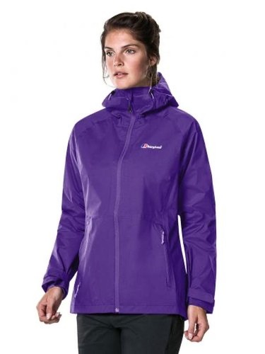Giacca donna berghaus - giacca, viola