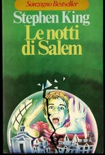 Le notti di Salem Sonzogno 1