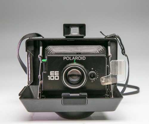 Polaroid camera 100 - ee,
