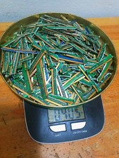 405 Gr Gold Fingers Ram Scrap