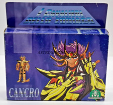 CAVALIERI DELLO ZODIACO CANCRO GIOCHI PREZIOSI BANDAI 1989 SAINT SEIYA OTTIMO