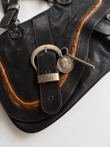 Christian dior gaucho - gaucho, borsa