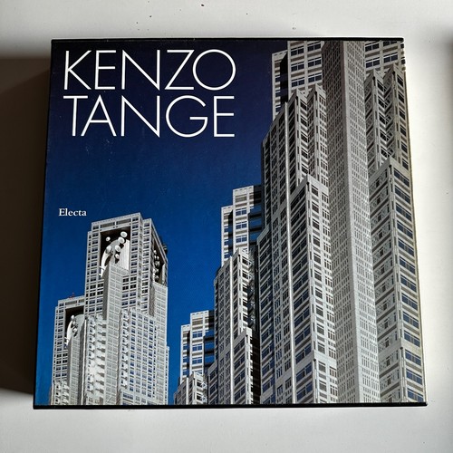 Kenzo tange 1946 1996 - tange, 1946–1996