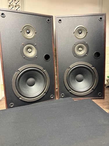 Pioneer 585 coppia - pioneer, cs-585