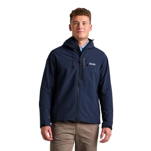 Felpa slam softshell hoodie - slam,