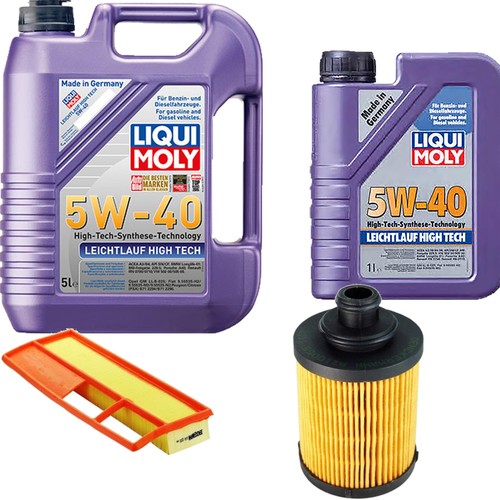 Kit revisione liqui - liqui, moly
