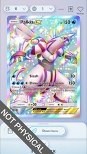 Palkia EX Shiny 2⭐, Pokemon