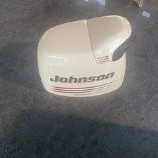 calandre e cover johnson suzuki 140 4 tempi