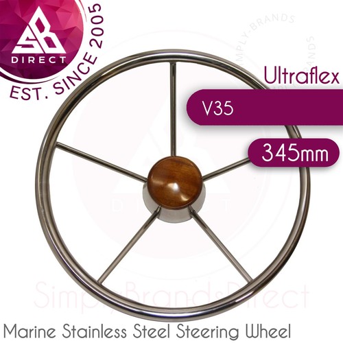 Ultraflex v35 volante marino - ultraflex,