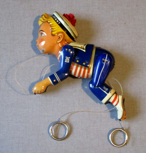 Lehmann climbing sailor jonny - climbing,