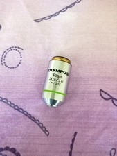 Olympus Plan 20x - Oculare Microscopio 