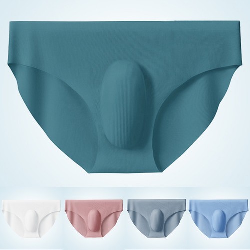 Slip uomo seta ghiaccio