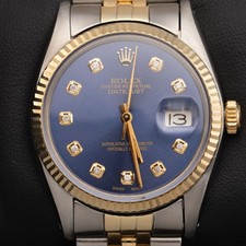 Rolex Datejust 16013 Orologio