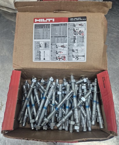 Hilti tasselli hsa - tasselli, m10x113