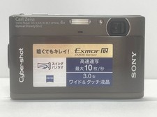 Sony Cyber-Shot DSC-TX1 nero