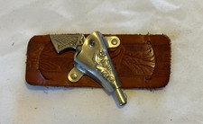 Mini fondina vintage 3,5" in