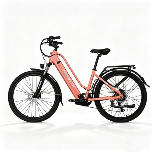 Bicicletta elettrica 5 - bicicletta, 27,5