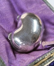 Barattolo portapillole argento
