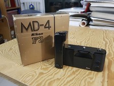 Motore NIKON MD4 per NIKON F3