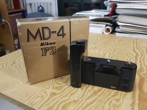 Motore nikon md4 per - md4, f3
