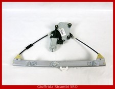 Alzavetro Alzacristalli Elettrico Anteriore Sinistro Alfa Romeo 156 1997-2006