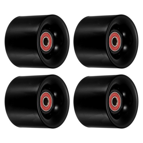 60mm ruote con cuscinetti - con,