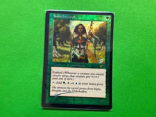 1x Foil Noble Gerarch Judge