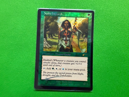 Foil noble hierarch - 1x, nm